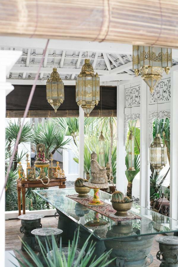 The Seseh House Villa Canggu  Exterior photo