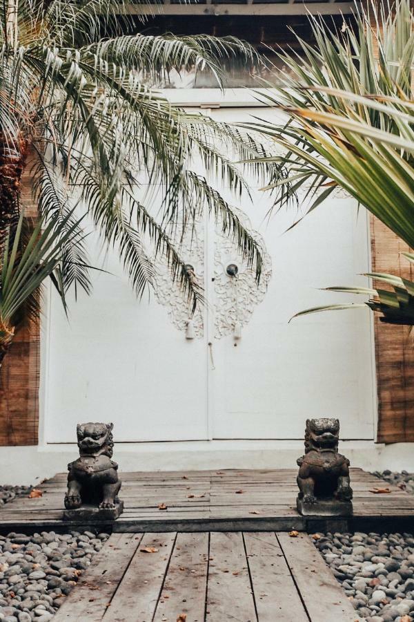 The Seseh House Villa Canggu  Exterior photo